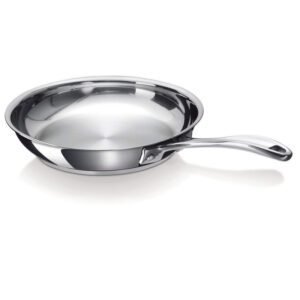 Poêle Chef Lisse 30 cm en inox BEKA