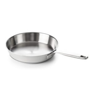 Poêle Maestro 24 cm en inox BEKA