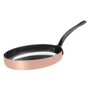 Poêle ovale 20 cm BAUMALU