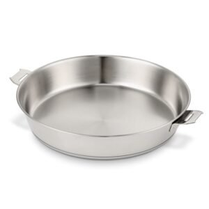 Poêle Evolution 28 cm en inox BEKA