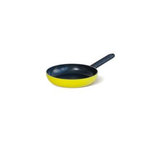 Poêle revêtue Ramen jaune 24 cm GUZZINI