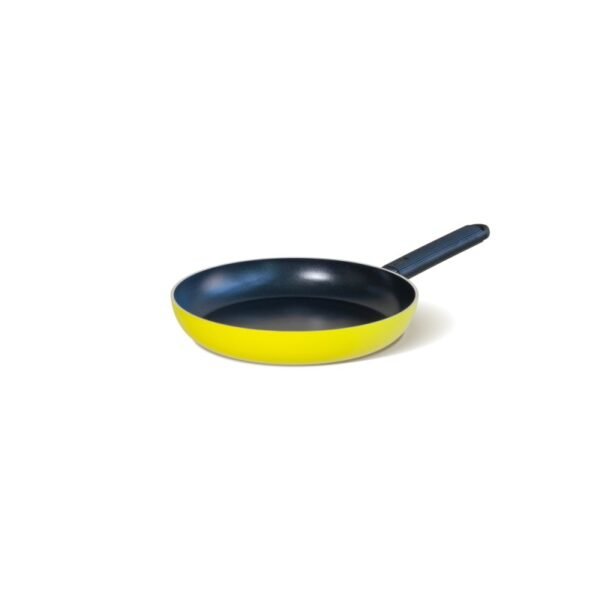 Poêle revêtue Ramen jaune 28 cm GUZZINI