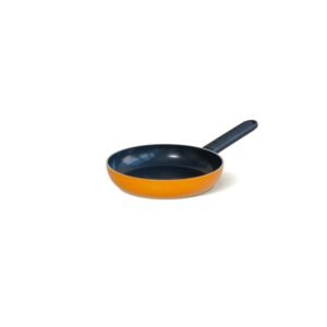 Poêle revêtue Ramen orange 24 cm GUZZINI