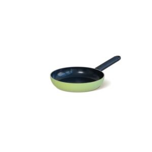 Poêle revêtue Ramen verte 24 cm GUZZINI