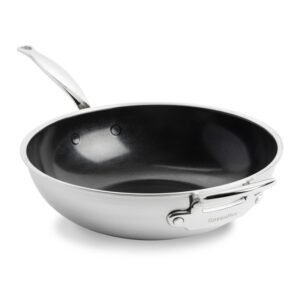 Poêle Wok 30 cm GREENPAN