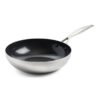 Poêle Wok Geneva 28 cm en Céramique GREENPAN