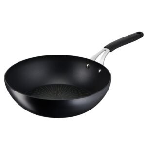 Poêle wok Tempra antiadhésif 28 cm LAGOSTINA