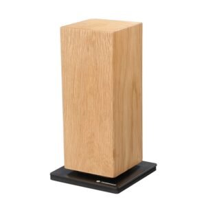 621041 - Porte couteau magnétique Spin en Chêne ZASSENHAUS