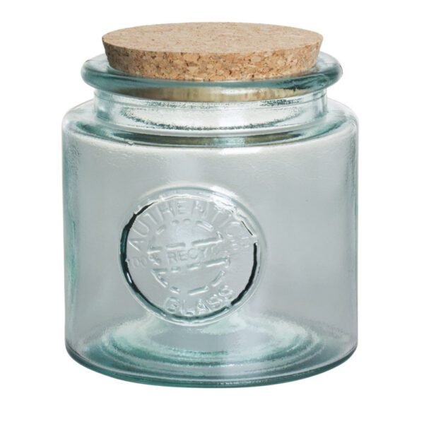 Pot Authentic 0,5 l avec bouchon en liège TABLE PASSION