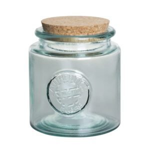 Pot Authentic 0,8 l avec bouchon en liège TABLE PASSION