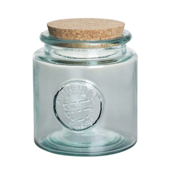 Pot Authentic 0,8 l avec bouchon en liège TABLE PASSION