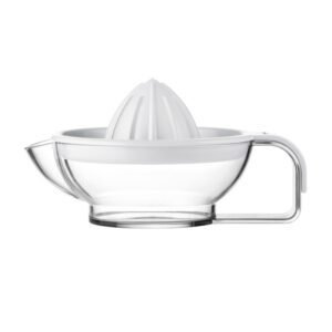 Presse agrumes 20 cm blanc GUZZINI