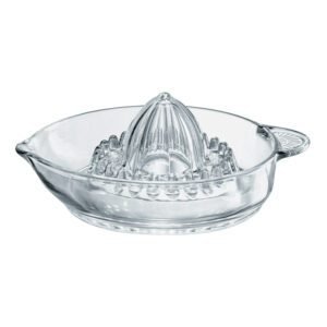 Presse citron maxi en verre TABLE PASSION
