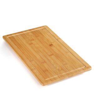 621034 - Protège plaques de cuisson bambou 49,5x28 cm ZASSENHAUS
