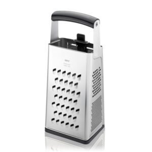 Râpe carrée Vitales Laser GEFU