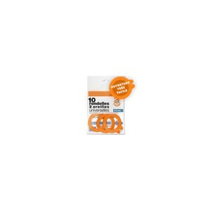 Sachet de 10 rondelles à bocaux 2 oreilles 7 cm LE PARFAIT