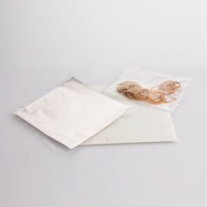 Sachet de 50 feuilles couvre pot de confiture HUTCHINSON
