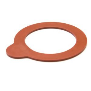 Sachet de 6 rondelles pour carafe Lock eat 67 mm BORMIOLI LUIGI