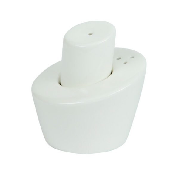 Salière et poivrière siamoises TABLE PASSION