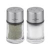 Salière Poivrière 10 ml (lot de 2) KUCHENPROFI