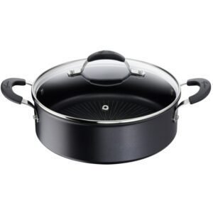 Sauteuse antiadhésive Tempra 26 cm LAGOSTINA