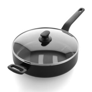 Sauteuse avec couvercle Essence 28 cm GREENPAN