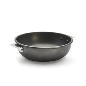 B447258 - Sauteuse 24 cm bombée choc Loqy DE BUYER