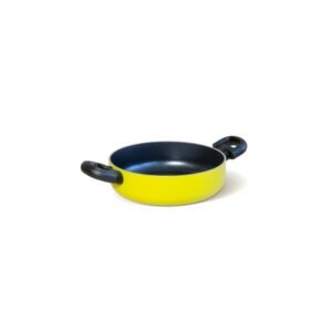 Sauteuse Ramen 2 anses 24 cm jaune GUZZINI