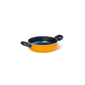 Sauteuse Ramen 2 anses 24 cm orange GUZZINI