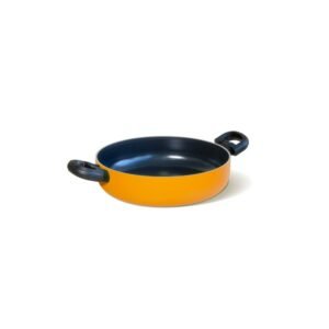 Sauteuse Ramen 2 anses 28 cm orange GUZZINI