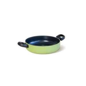 Sauteuse Ramen 2 anses 28 cm verte GUZZINI