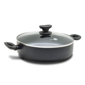 Sauteuse Torino en céramique avec Couvercle 28 cm GREENPAN