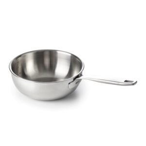 Sautoir Maestro 24 cm en inox BEKA