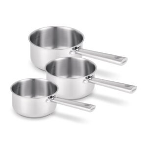 Série de casseroles Cicla 16,18, 20 cm BEKA