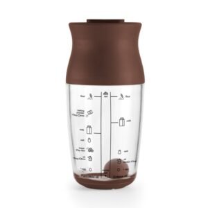 Shaker pour crêpes et gâteaux LEKUE