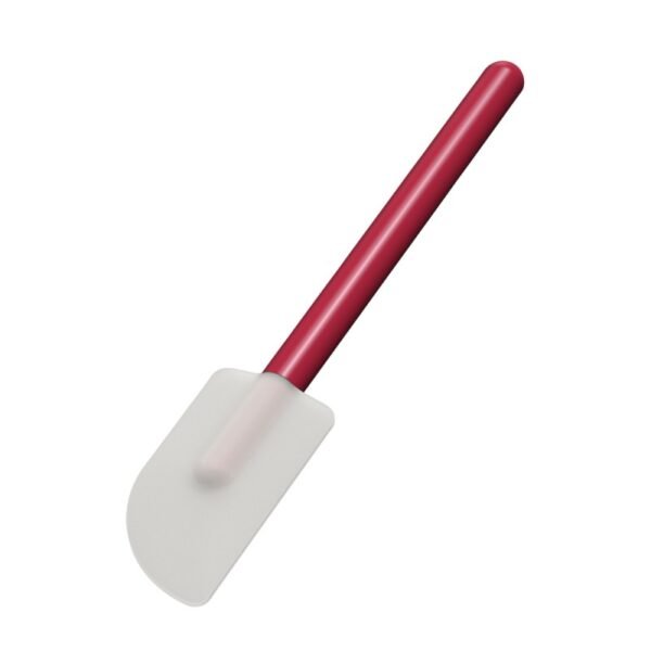 Spatule classic 20x3,5 rouge ROSTI