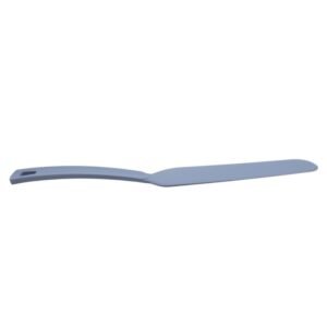 Spatule en plastique bleu pastel ROGER ORFEVRE