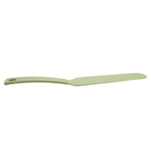 Spatule en plastique vert pastel ROGER ORFEVRE