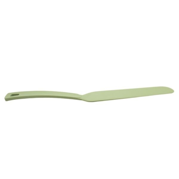 Spatule en plastique vert pastel ROGER ORFEVRE