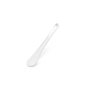 447203 - Spatule Polyglass 25 cm blanc DE BUYER