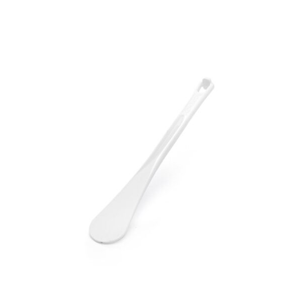 447204 - Spatule Polyglass 30 cm blanc DE BUYER