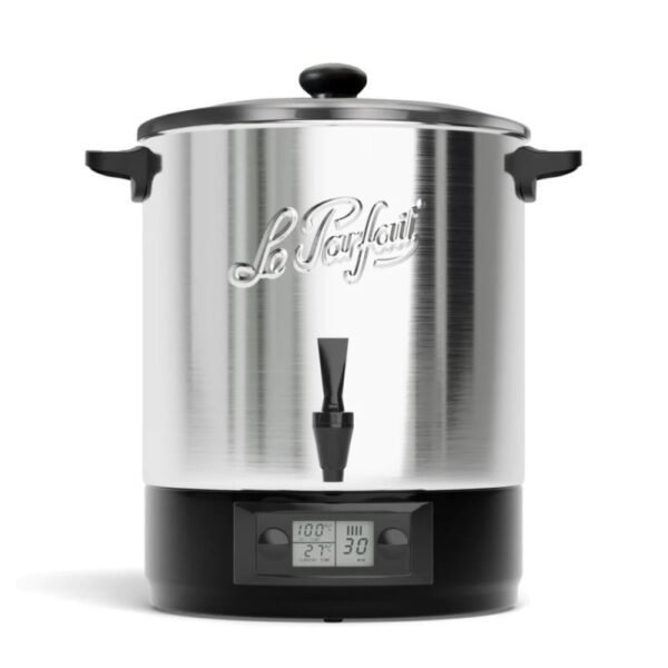 Stérilisateur électrique et automatique inox 23L LE PARFAIT
