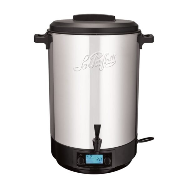 Stérilisateur électrique et automatique inox 45L LE PARFAIT