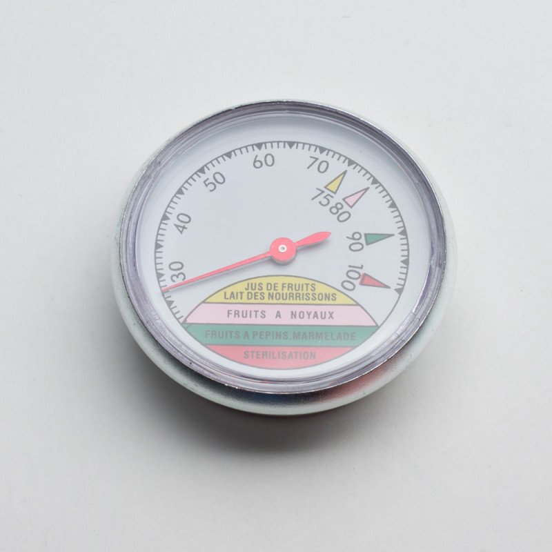 Thermomètre à cadran pour stérilisateur GUILLOUARD