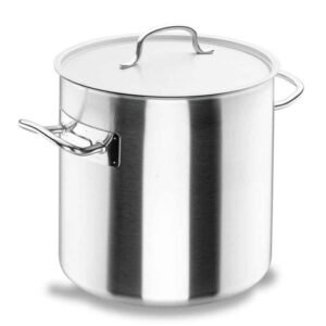 Traiteur Chef 36 cm et son couvercle LACOR