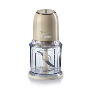 0438/03 - Hachoir vintage 600ml 400W Beige - ARIETE