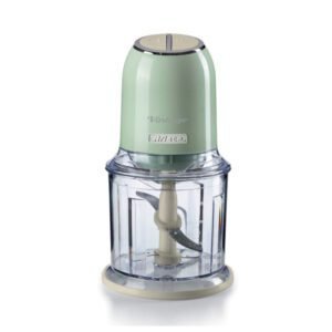 0438/04 - Hachoir vintage 600ml 400W Vert - ARIETE