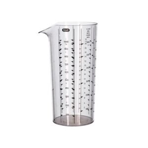 Verre doseur 1L ROSTI