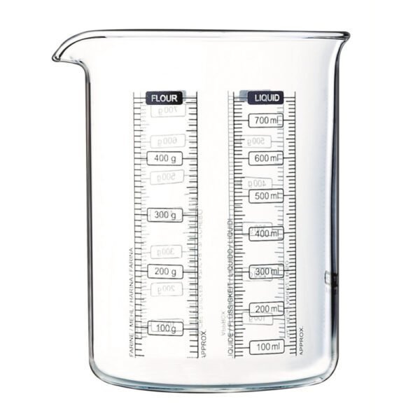 Verre doseur Kitchen Lab 0,75 l PYREX