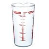 Verre mesureur 0,5 l PYREX